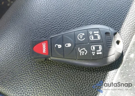 2017 Dodge Grand Caravan Sxt from USA, damaged, VIN 2C4RDGCG0HR673708